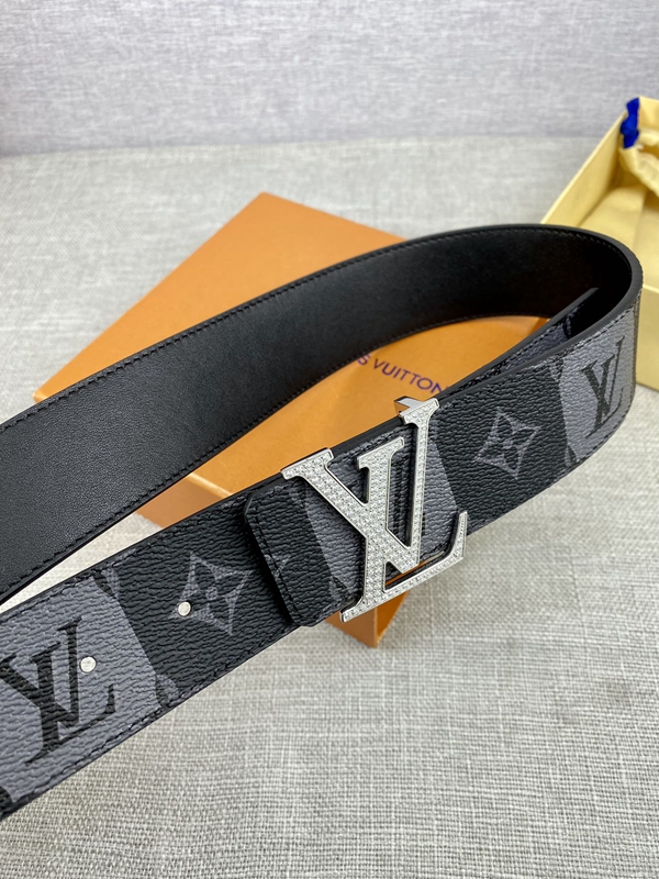 激安ルイヴィトンベルト角部分ディテール